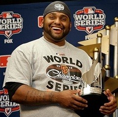 Pablo Sandoval - Motivational Sports Speaker