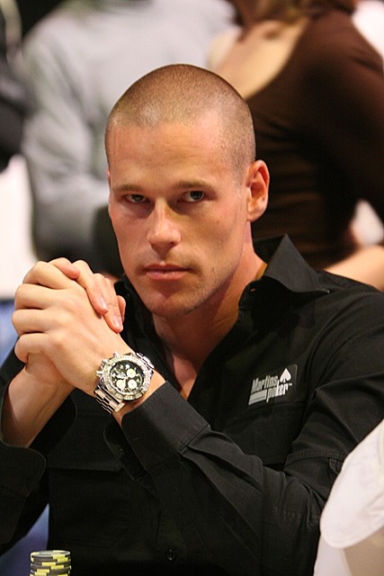 Patrik Antonius - Motivational Sports Speaker