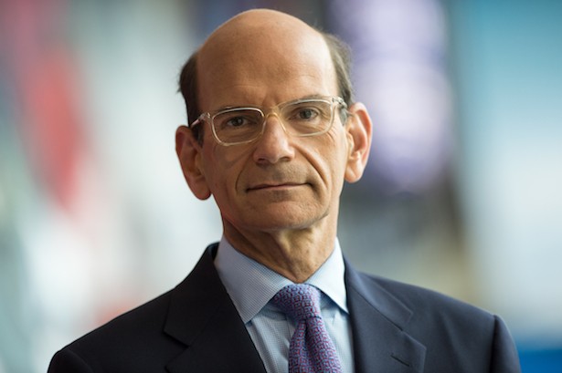 Paul Finebaum - Motivational Sports Speaker