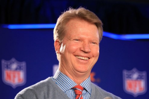 Phil Simms - Motivational Sports Speaker