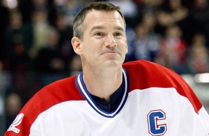Pierre Turgeon - Motivational Sports Speaker