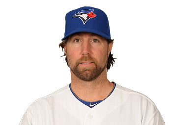 R.A. Dickey - Motivational Sports Speaker