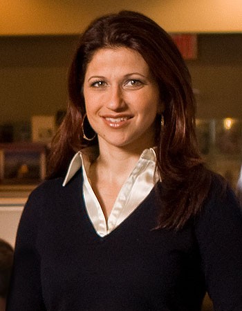 Rachel Nichols - Motivational Sports Speaker