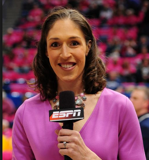 Rebecca Lobo - Motivational Sports Speaker