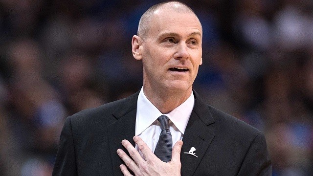Rick Carlisle - Motivational Sports Speaker