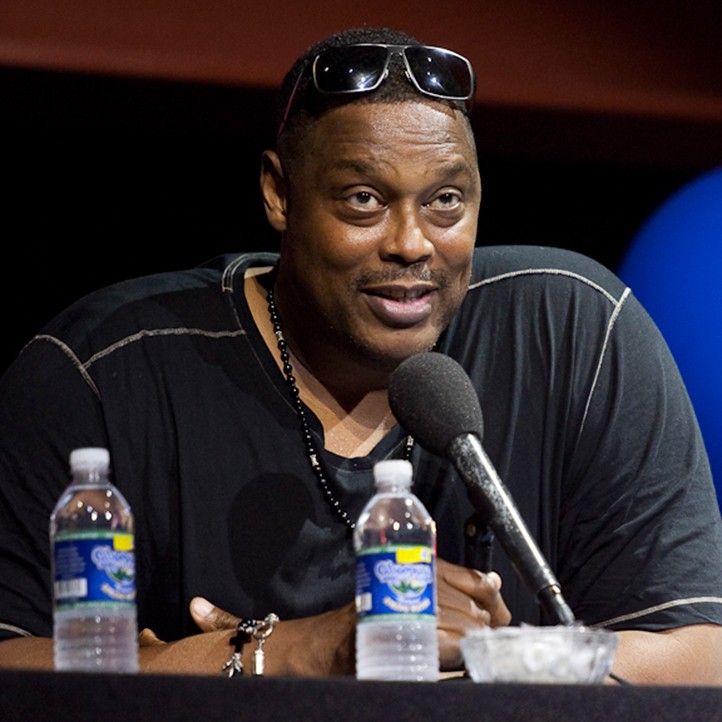 Rick Mahorn - Motivational Sports Speaker