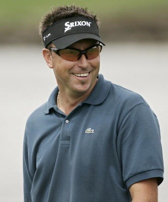 Robert Allenby - Motivational Sports Speaker