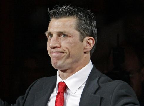 Rod Brind'Amour - Motivational Sports Speaker