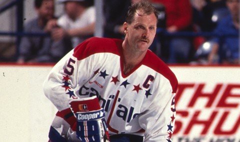 Rod Langway - Motivational Sports Speaker