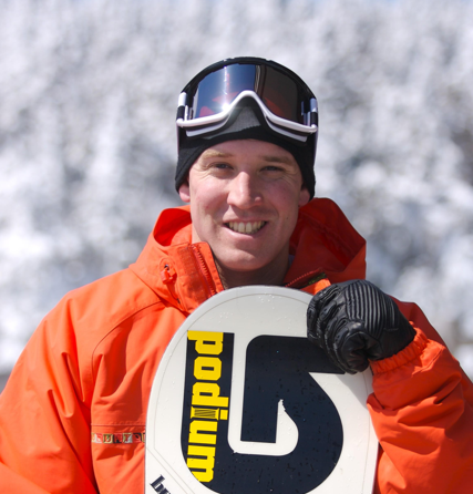 Ross Powers - Motivational Sports Speaker