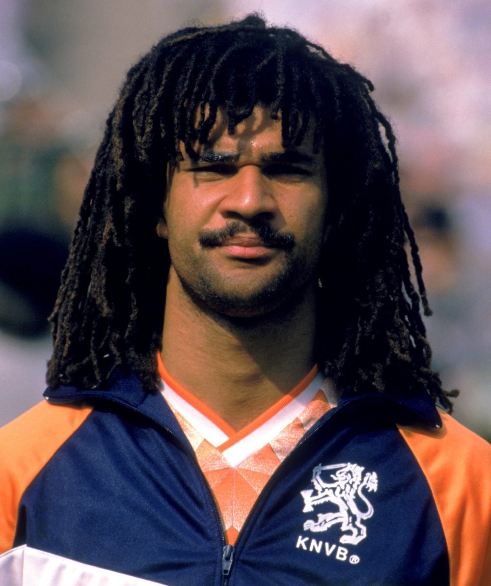 Ruud Gullit - Motivational Sports Speaker