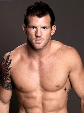 Ryan Bader - Motivational Sports Speaker