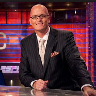 Scott Van Pelt - Motivational Sports Speaker
