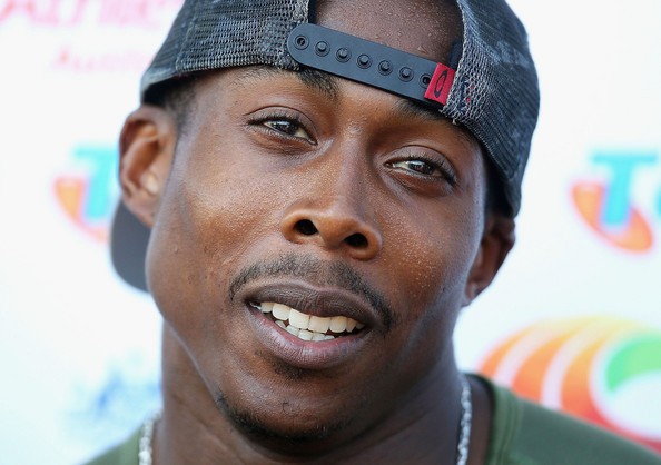 Shawn Crawford - Motivational Sports Speaker