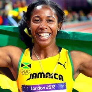 Shelly-Ann Fraser-Pryce Speaking Fee & Booking Agent Contact