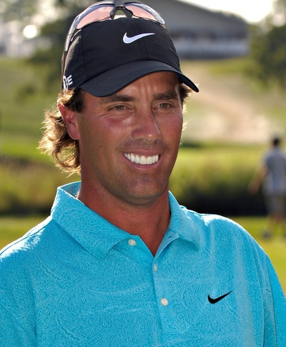 Stephen Ames - Motivational Sports Speaker