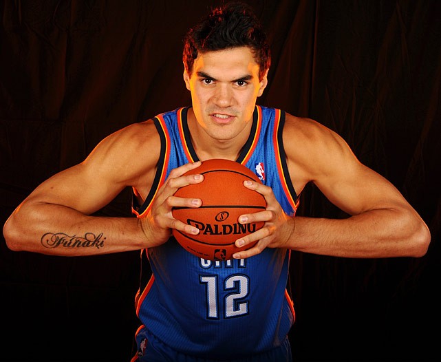 Steven Adams - Motivational Sports Speaker