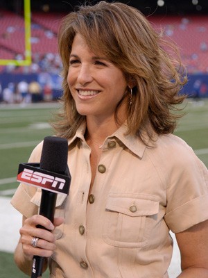 Suzy Kolber - Motivational Sports Speaker