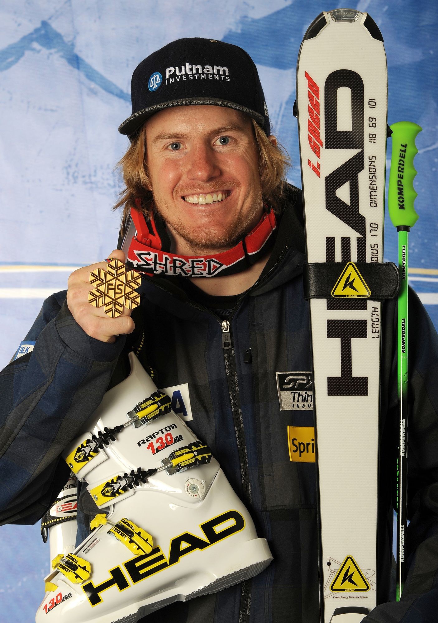 Ted Ligety - Motivational Sports Speaker