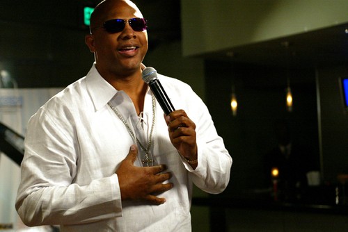 Terry Cummings - Motivational Sports Speaker