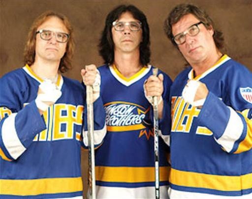 The Hanson Brothers - Motivational Sports Speaker