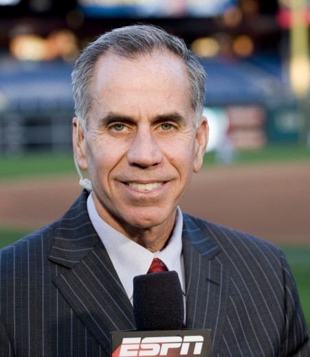 Tim Kurkjian - Motivational Sports Speaker