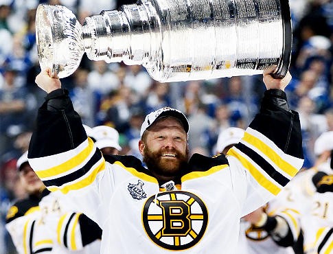 Tim Thomas - Motivational Sports Speaker