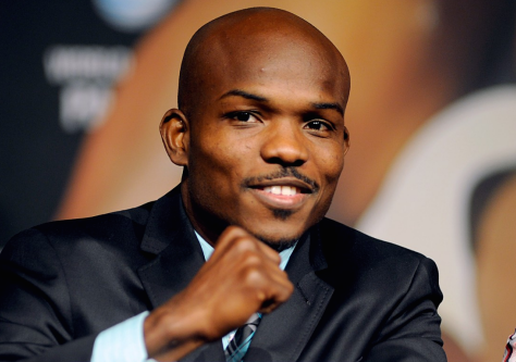 Timothy Bradley - Motivational Sports Speaker