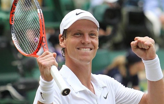 Tomas Berdych - Motivational Sports Speaker