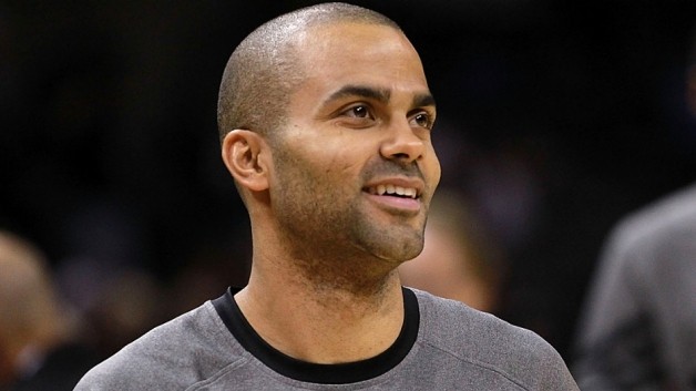 Tony Parker - Motivational Sports Speaker