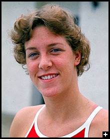 Tracy Caulkins - Motivational Sports Speaker