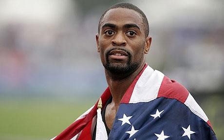 Tyson Gay - Motivational Sports Speaker