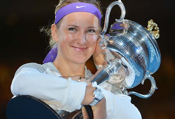 Victoria Azarenka - Motivational Sports Speaker