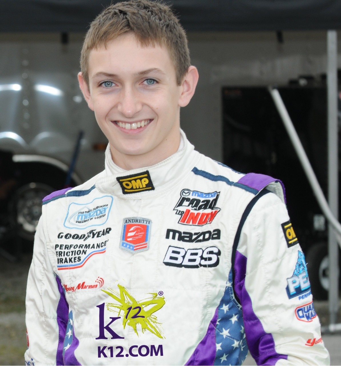 Zach Veach - Motivational Sports Speaker