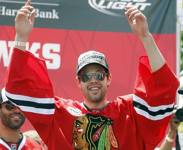 Corey Crawford - Motivational Sports Speaker