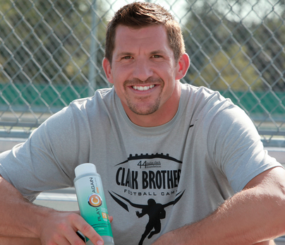 Dallas Clark - Motivational Sports Speaker