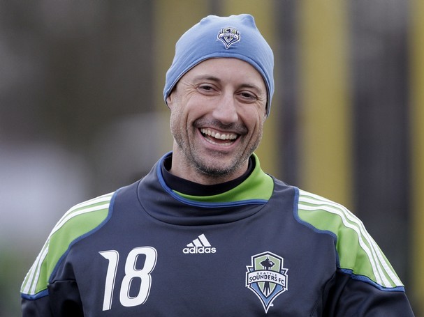Kasey Keller - Motivational Sports Speaker