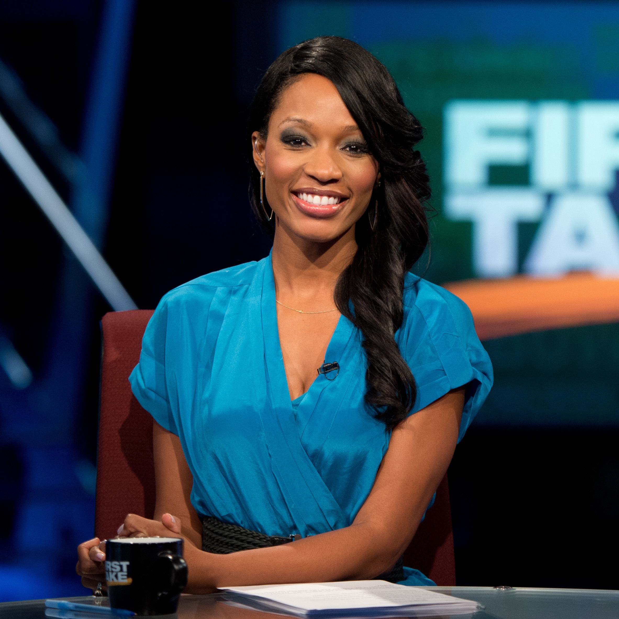 Cari Champion - Motivational Sports Speaker