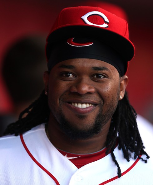 Johnny Cueto - Motivational Sports Speaker