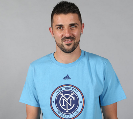 David Villa - Motivational Sports Speaker