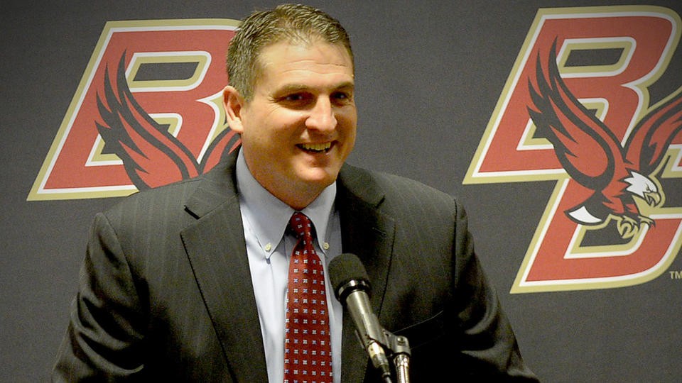 Jim Christian - Motivational Sports Speaker