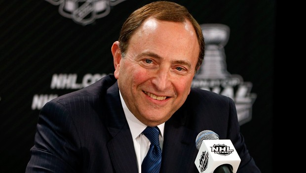 Gary Bettman - Motivational Sports Speaker