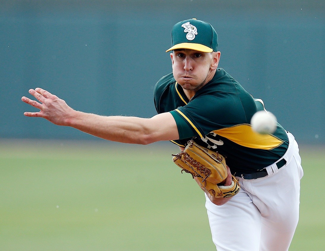 Pat Venditte - Motivational Sports Speaker