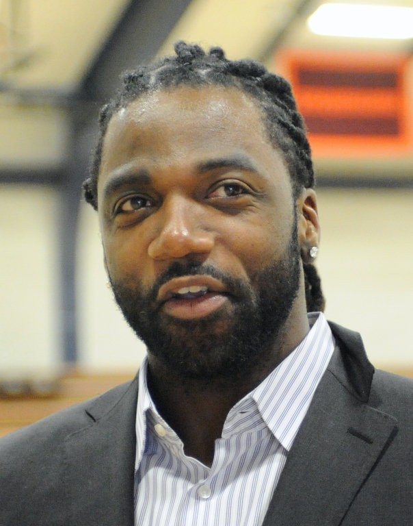 Donte Stallworth - Motivational Sports Speaker