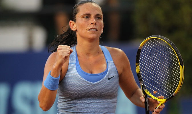 Roberta Vinci - Motivational Sports Speaker