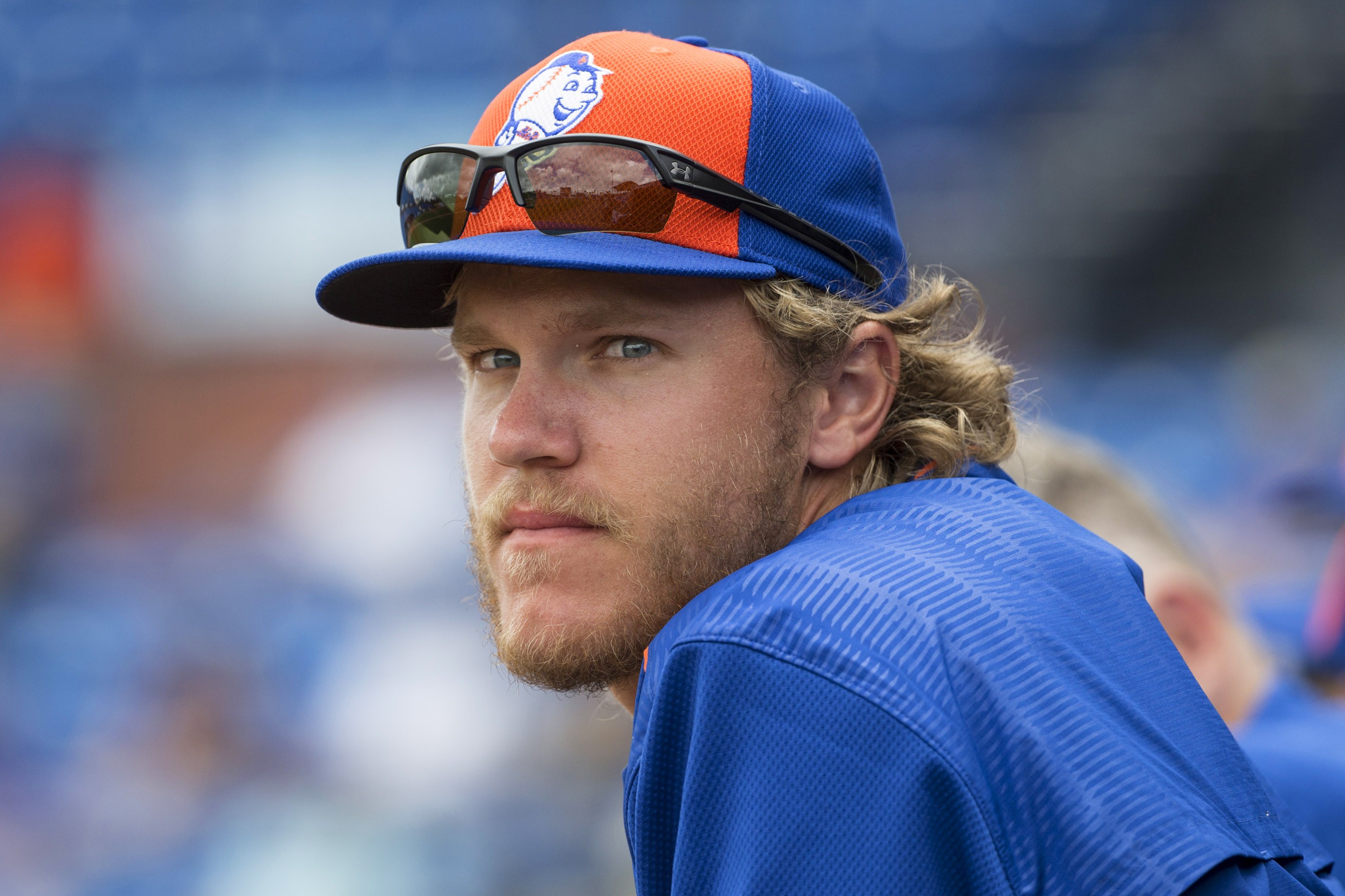 Noah Syndergaard - Motivational Sports Speaker
