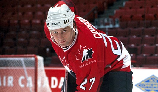 Shayne Corson - Motivational Sports Speaker