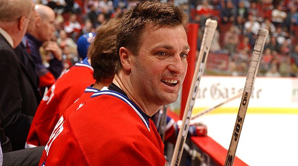 Stephane Richer - Motivational Sports Speaker