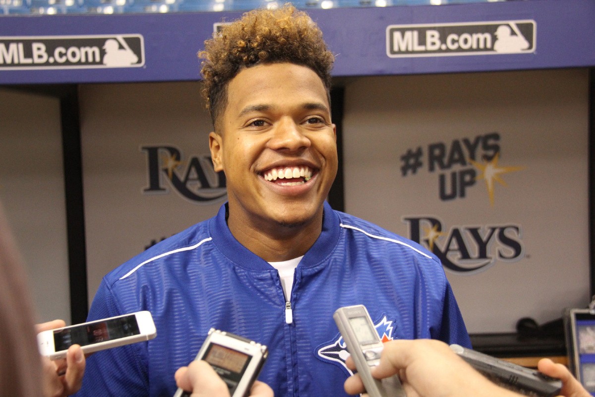 Marcus Stroman - Motivational Sports Speaker