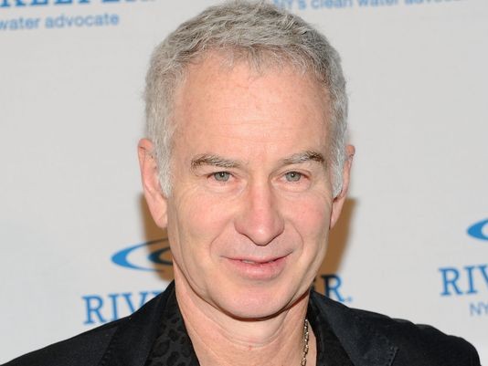 John McEnroe - Motivational Sports Speaker